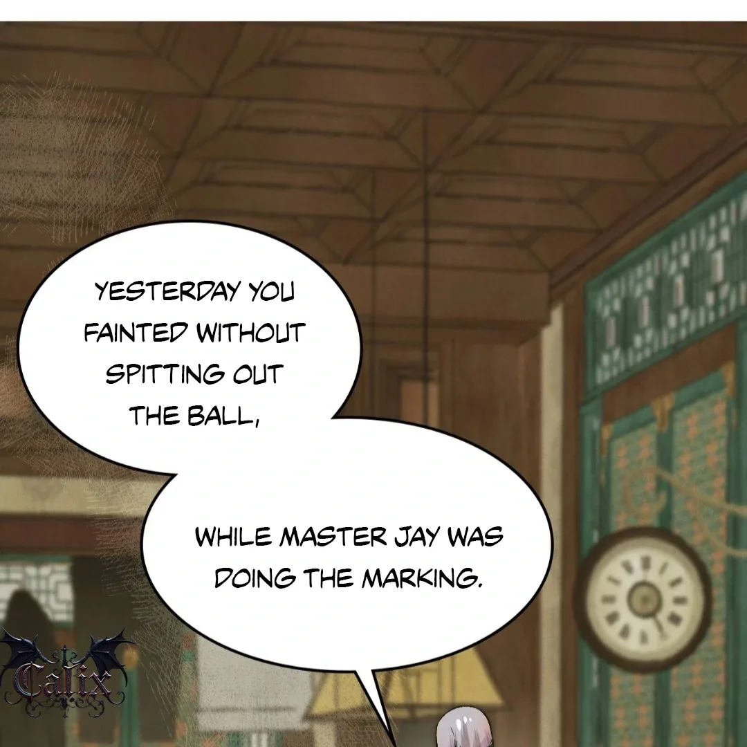 Peaches and Dream Chapter 7 page 22
