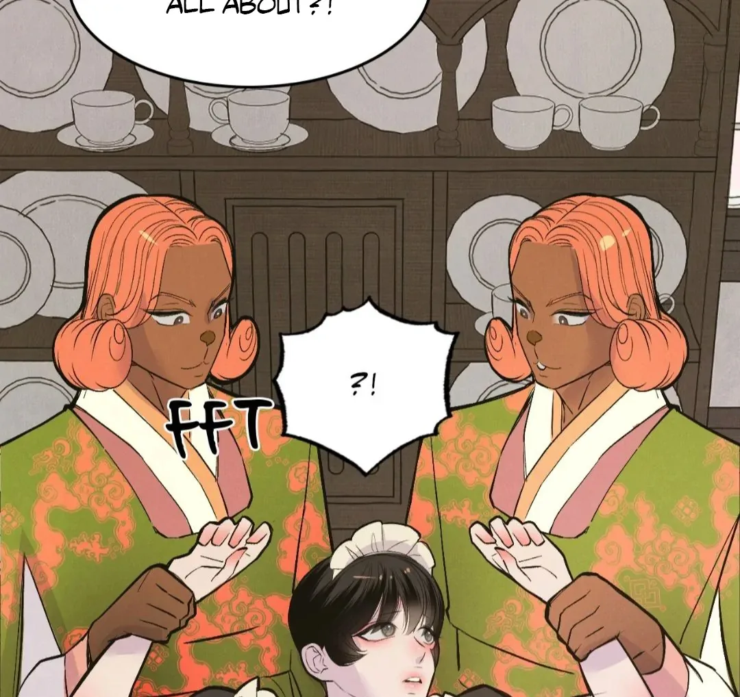 Peaches and Dream Chapter 7 page 6