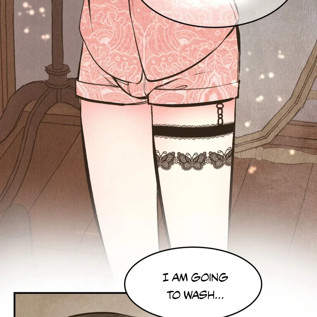 Peaches and Dream Chapter 7 page 43
