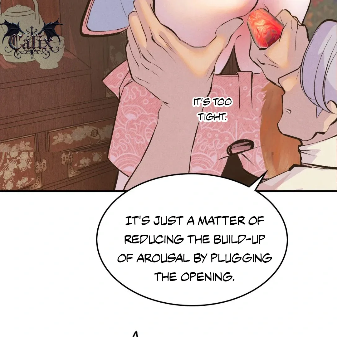 Peaches and Dream Chapter 7 page 54