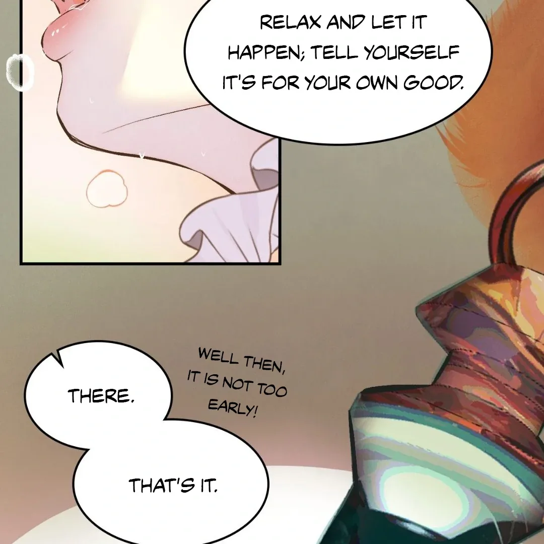 Peaches and Dream Chapter 7 page 56