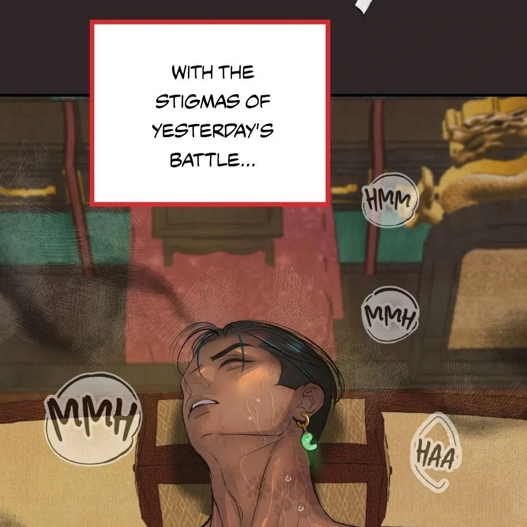 Peaches and Dream Chapter 7 page 106