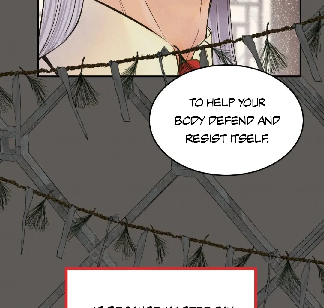 Peaches and Dream Chapter 7 page 113