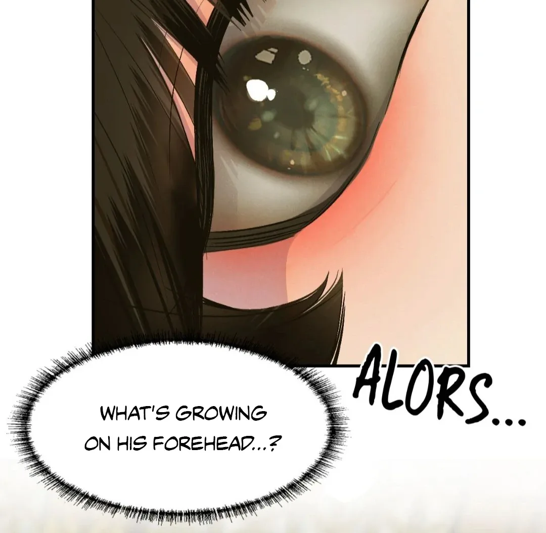 Peaches and Dream Chapter 7 page 126