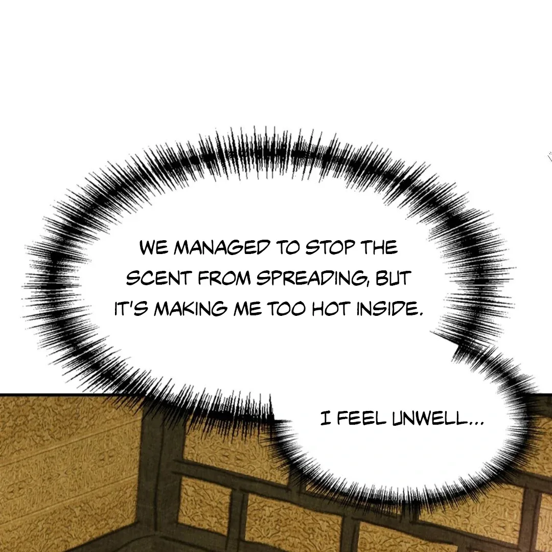 Peaches and Dream Chapter 7 page 121