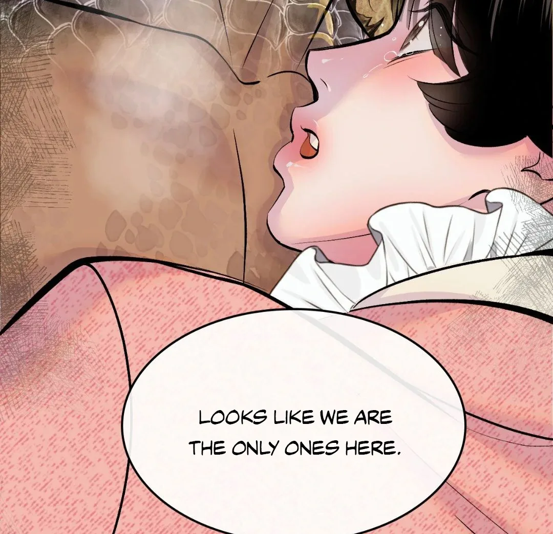 Peaches and Dream Chapter 7 page 152