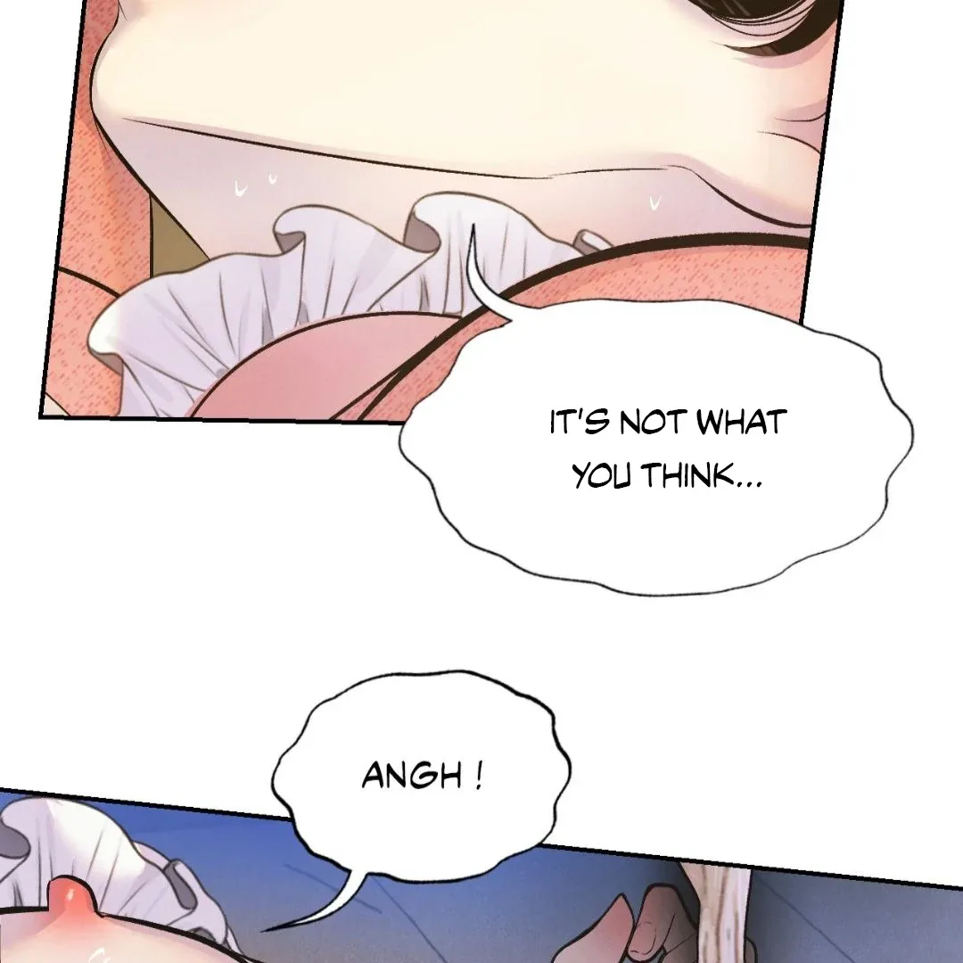 Peaches and Dream Chapter 7 page 171