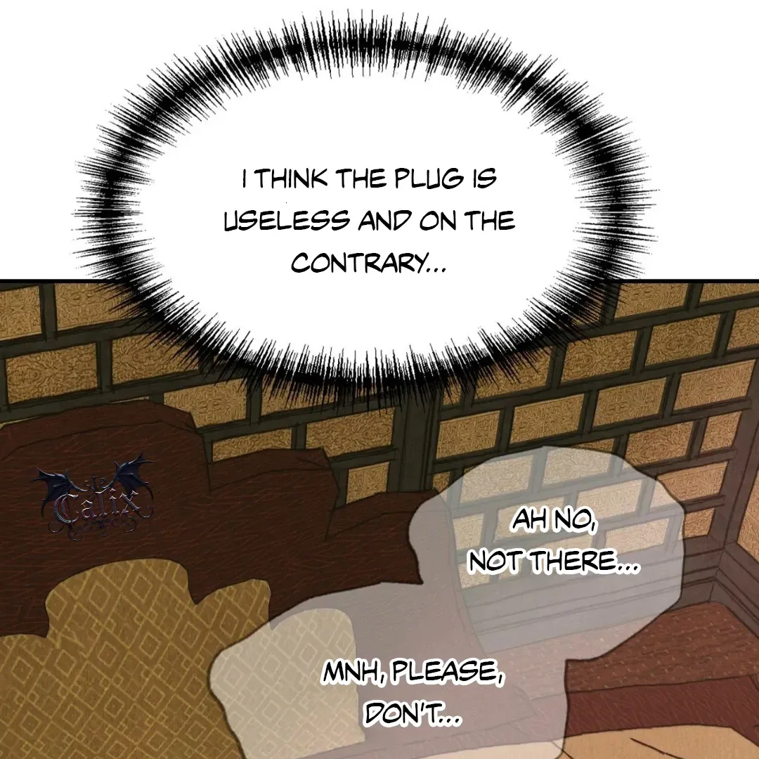 Peaches and Dream Chapter 7 page 174