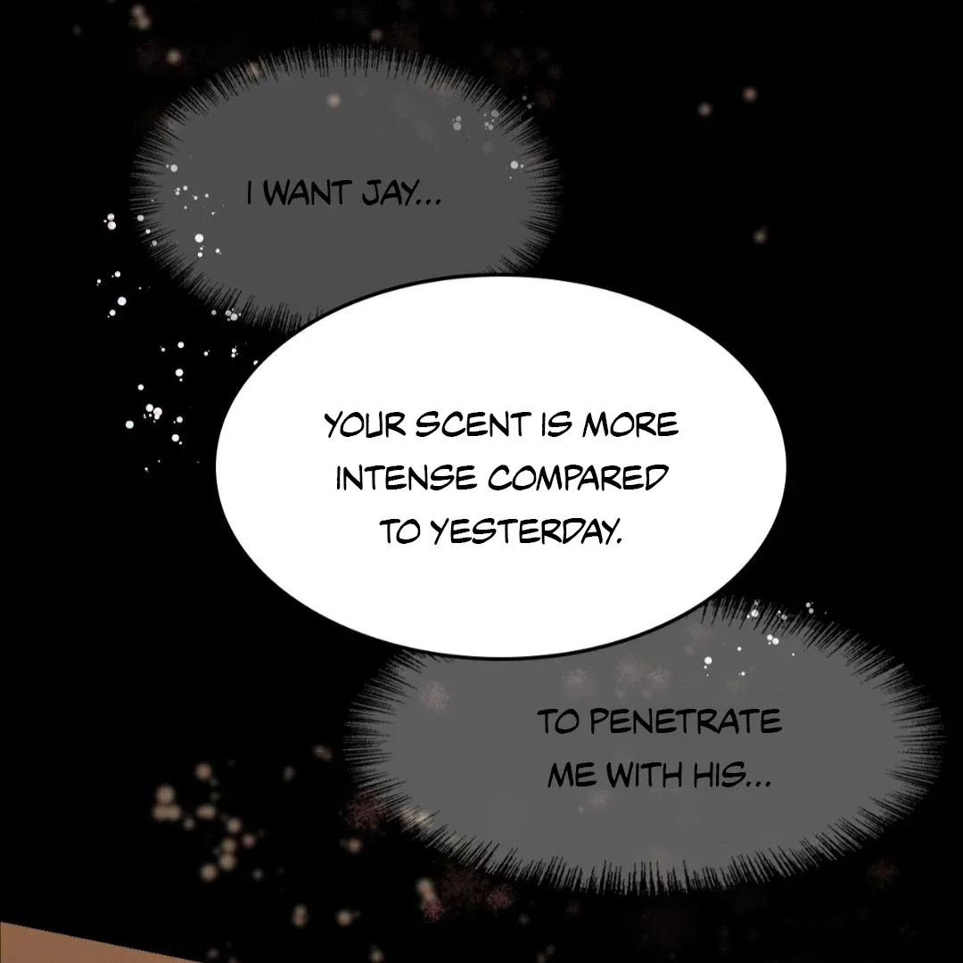 Peaches and Dream Chapter 7 page 188