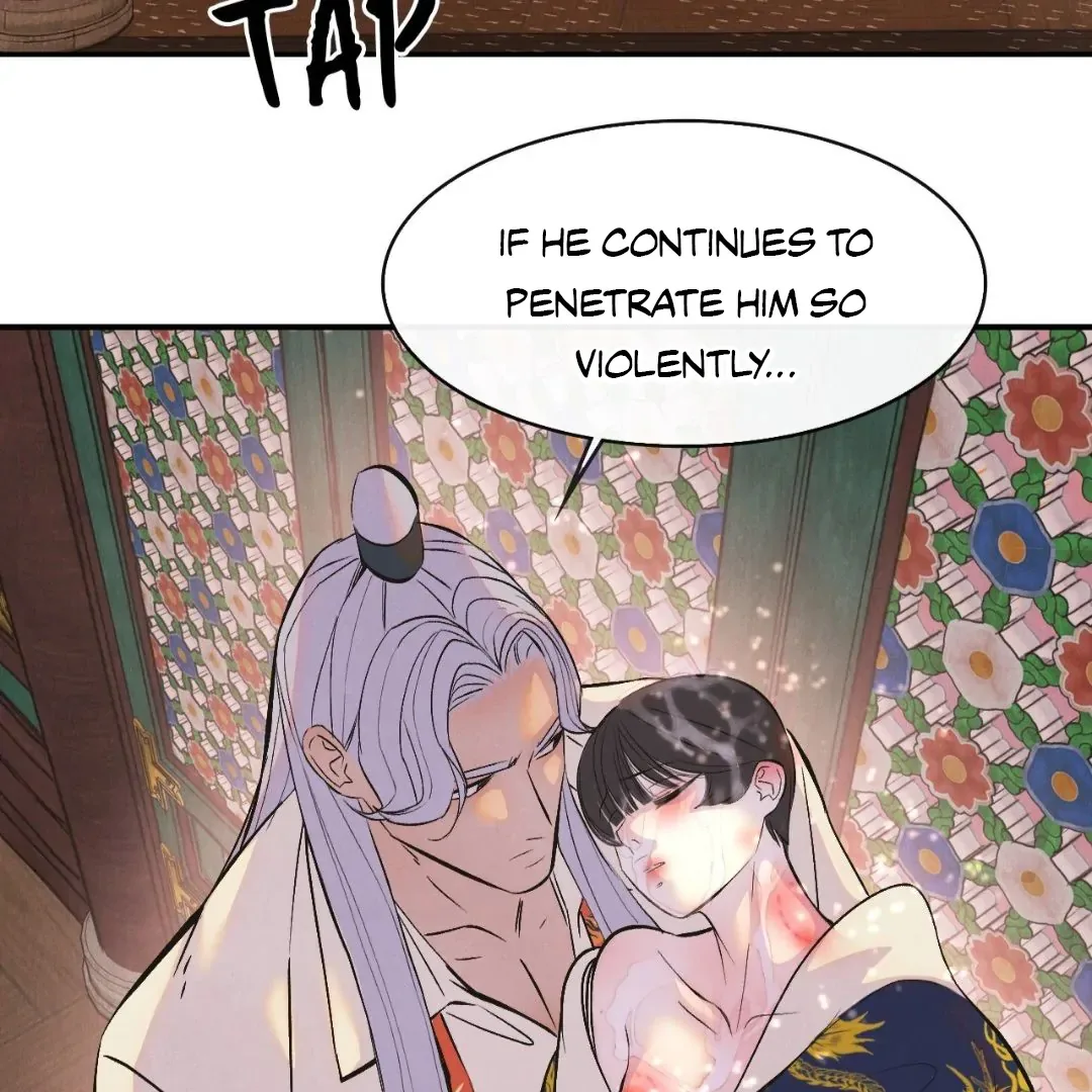 Peaches and Dream Chapter 8 page 6