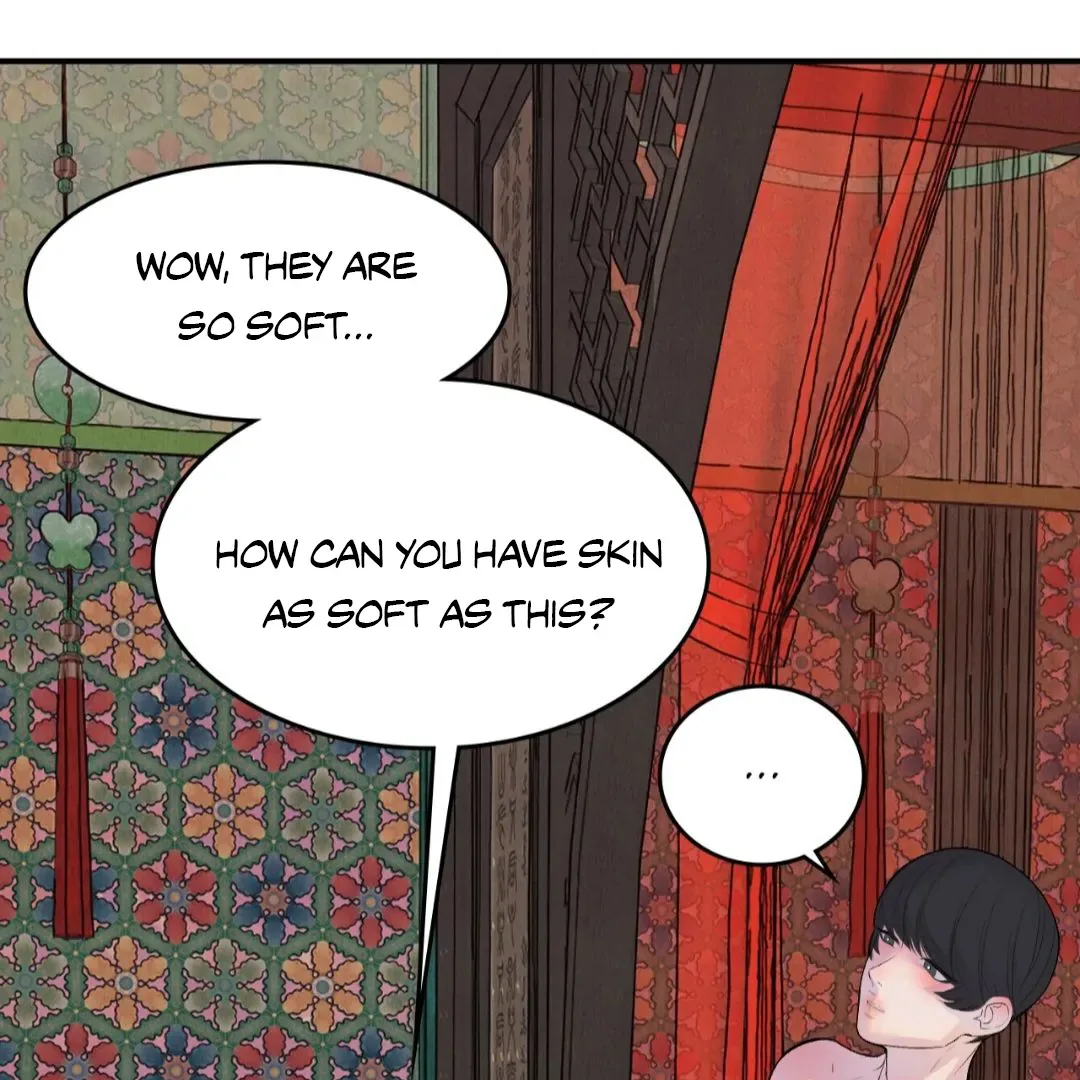 Peaches and Dream Chapter 8 page 76