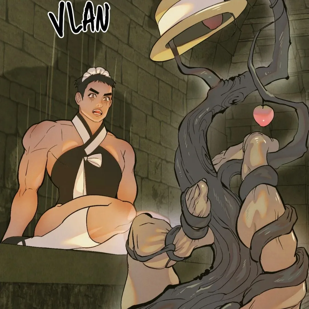 Peaches and Dream Chapter 8 page 101