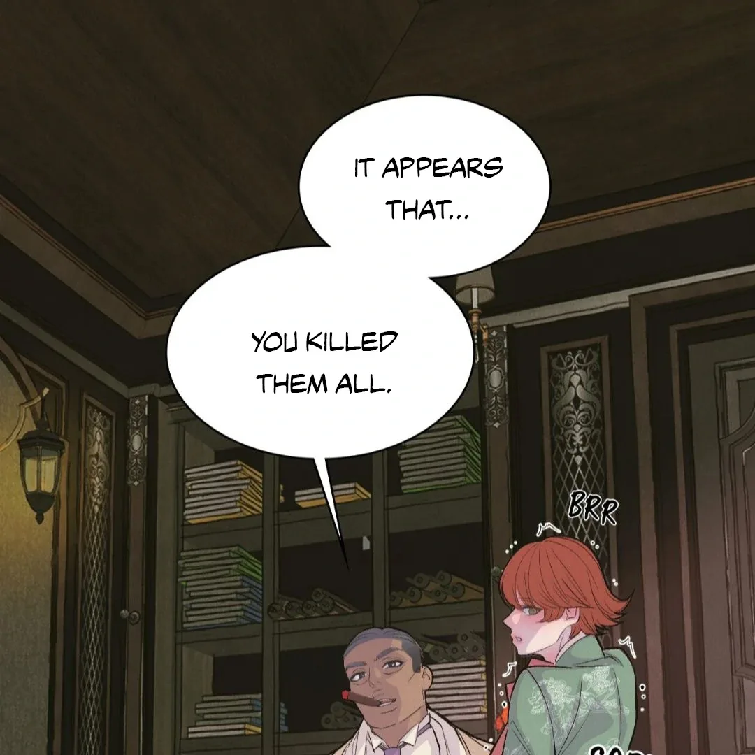 Peaches and Dream Chapter 9 page 17