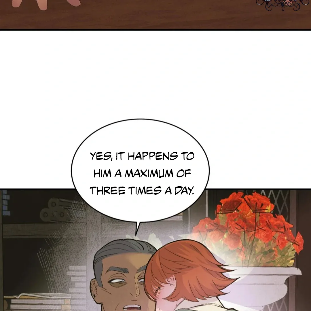 Peaches and Dream Chapter 9 page 33