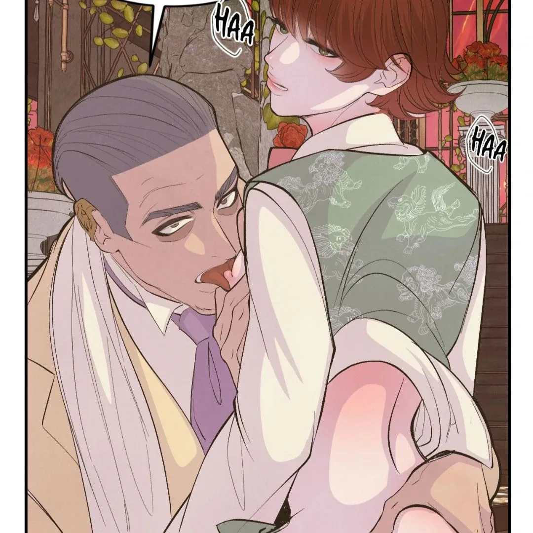 Peaches and Dream Chapter 9 page 42