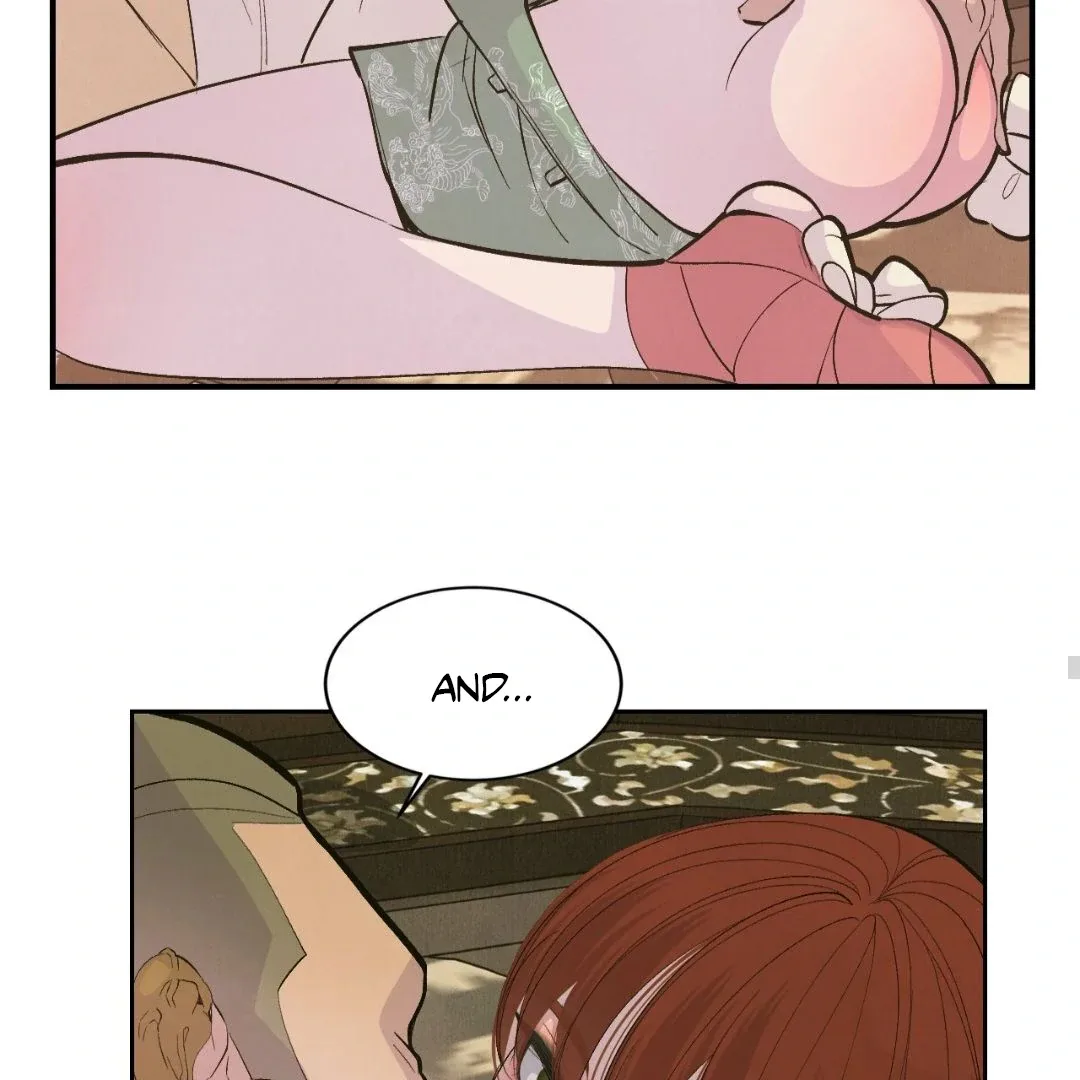 Peaches and Dream Chapter 9 page 43