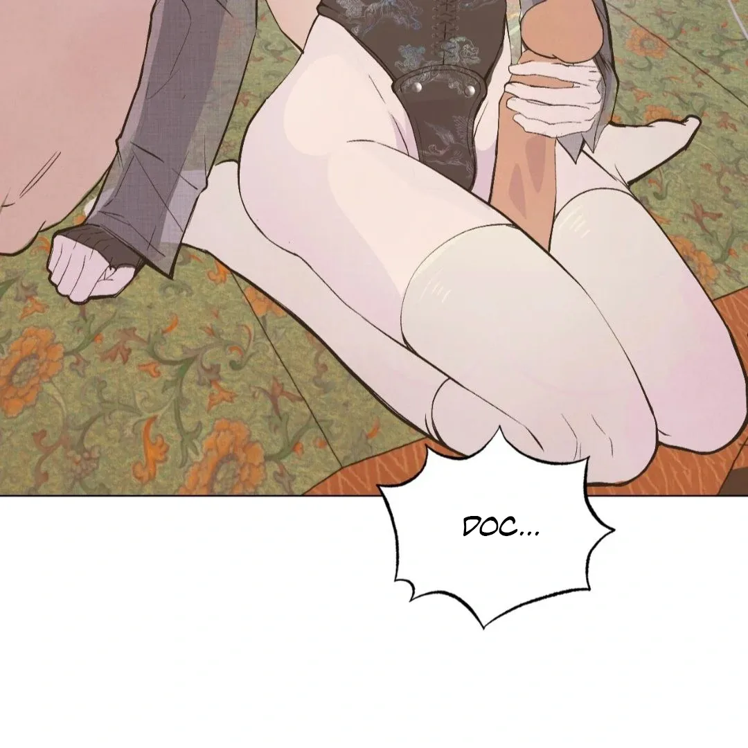 Peaches and Dream Chapter 9 page 115