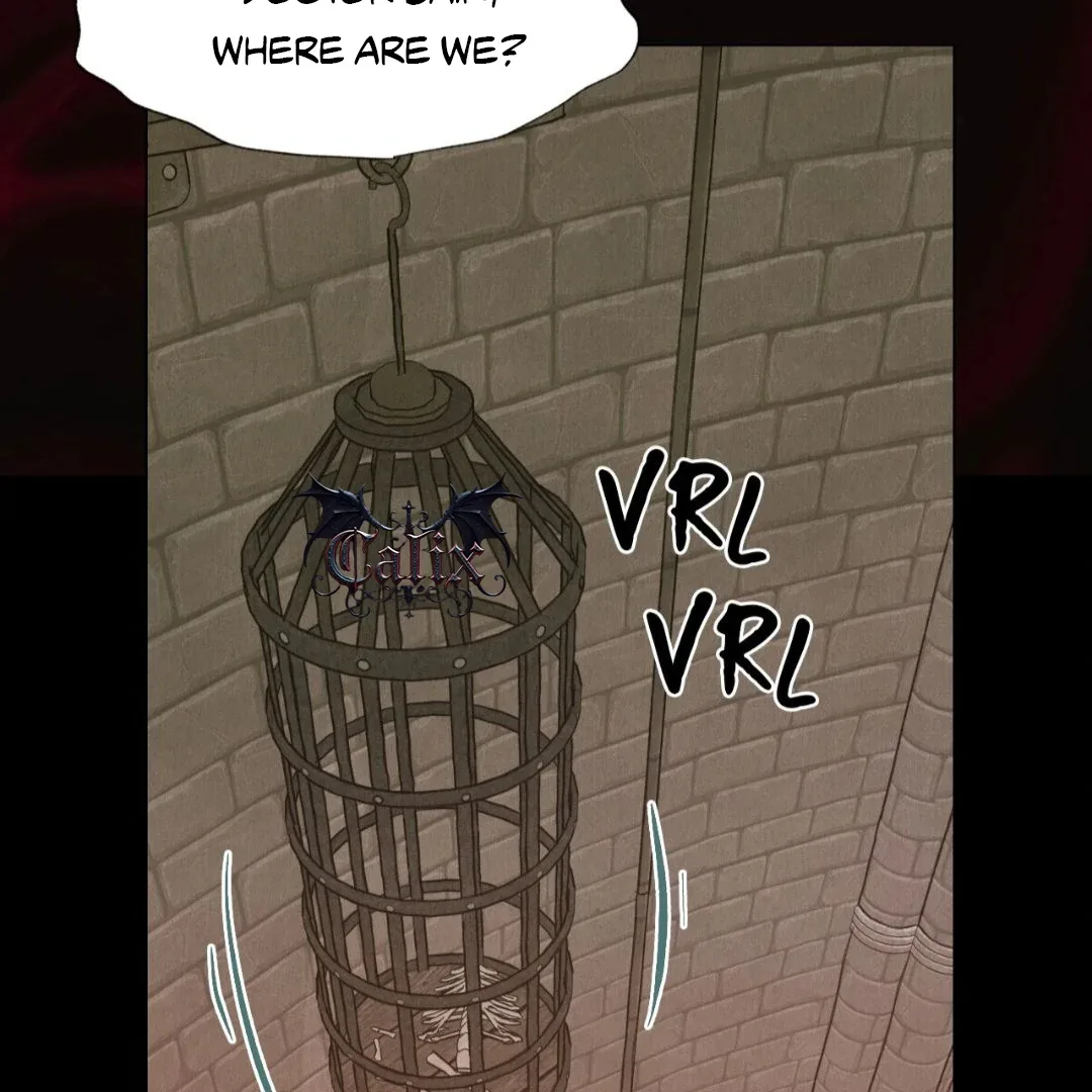Peaches and Dream Chapter 9 page 123