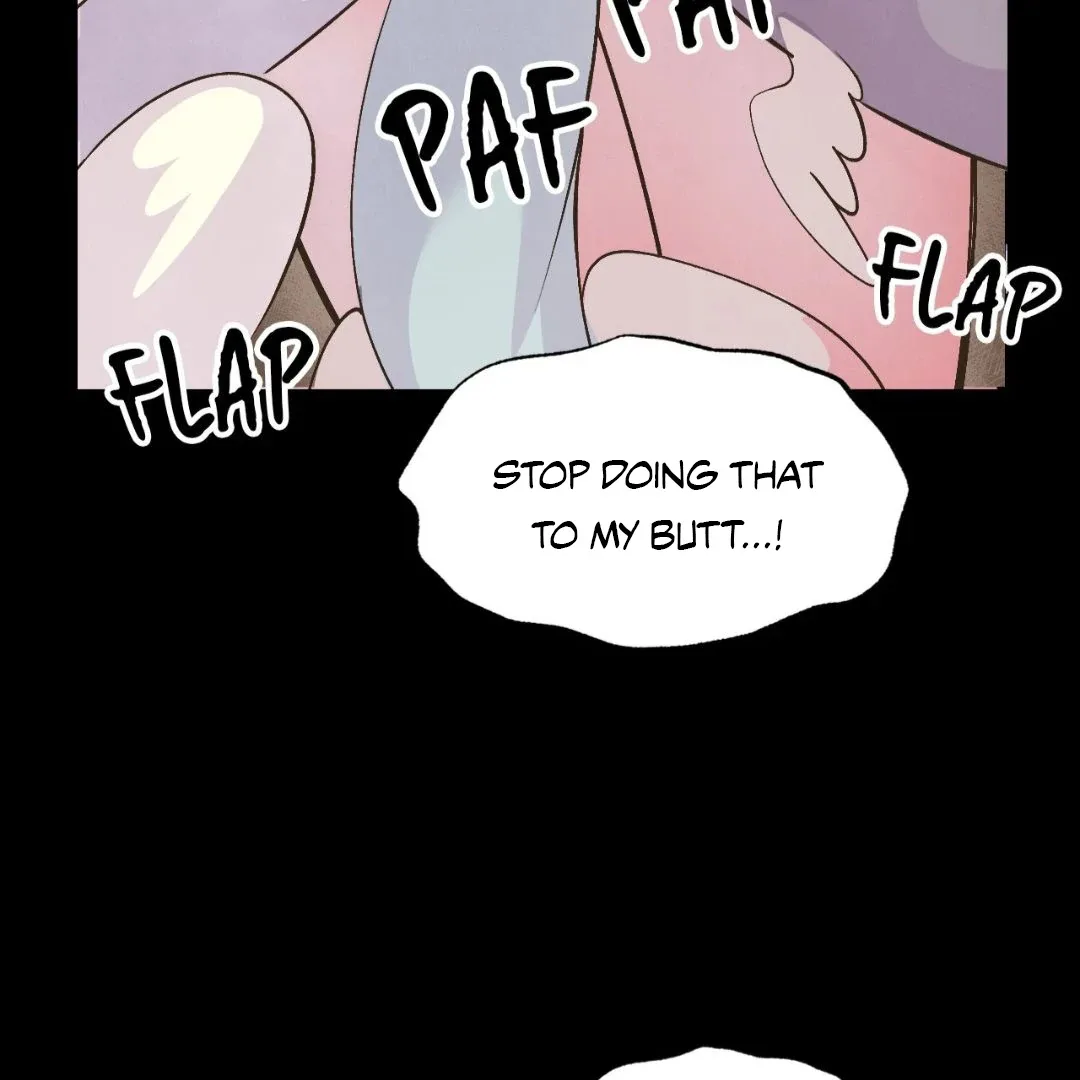 Peaches and Dream Chapter 9 page 165