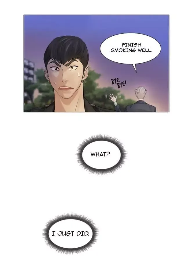 Pearl Boy Chapter 1.3 page 6