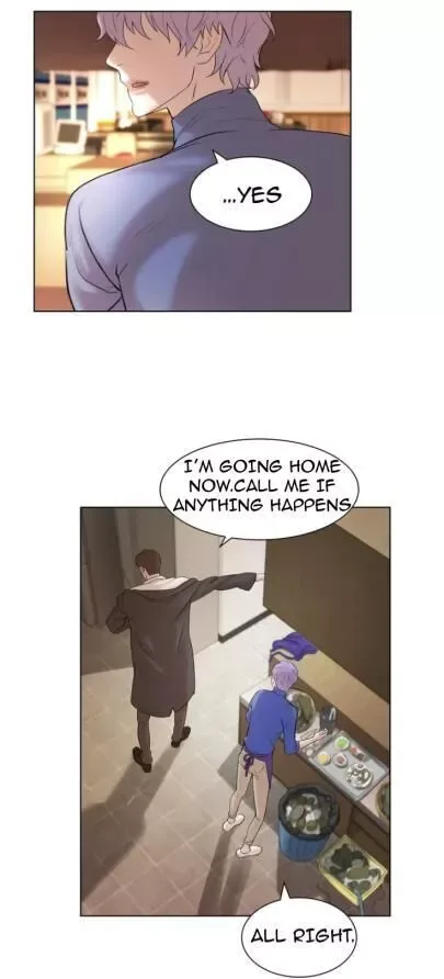 Pearl Boy Chapter 1.3 page 28