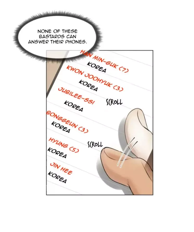 Pearl Boy Chapter 1 page 31