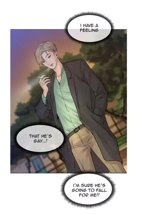 Pearl Boy Chapter 1 page 40