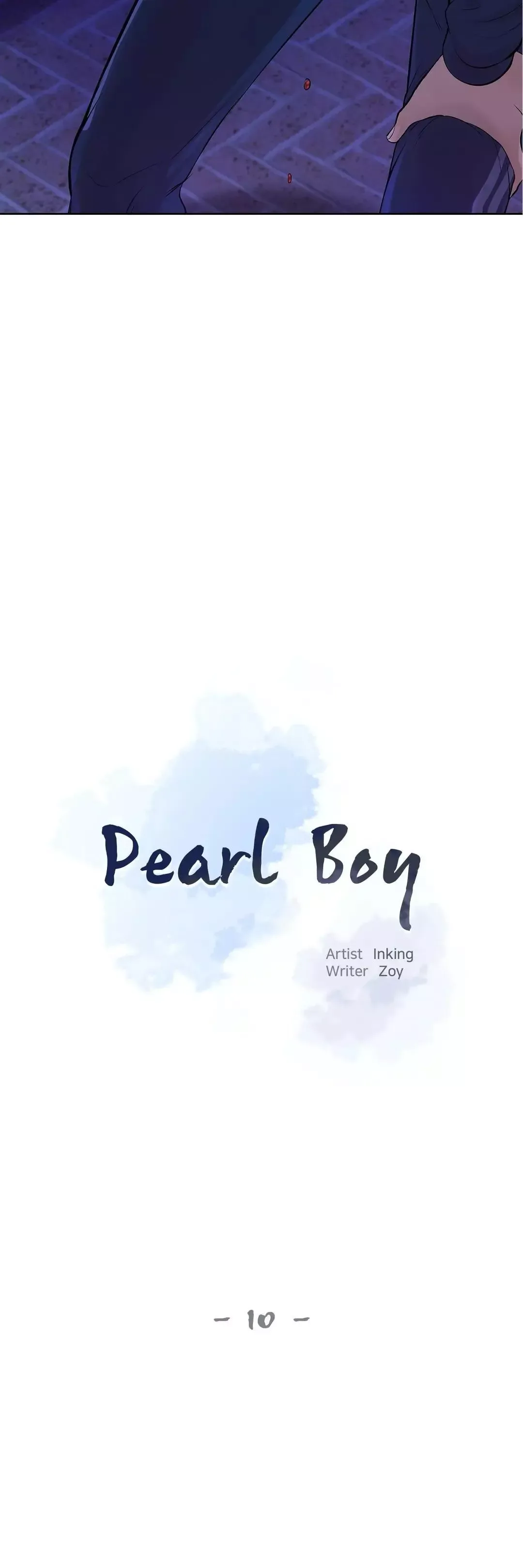 Pearl Boy Chapter 10 page 4