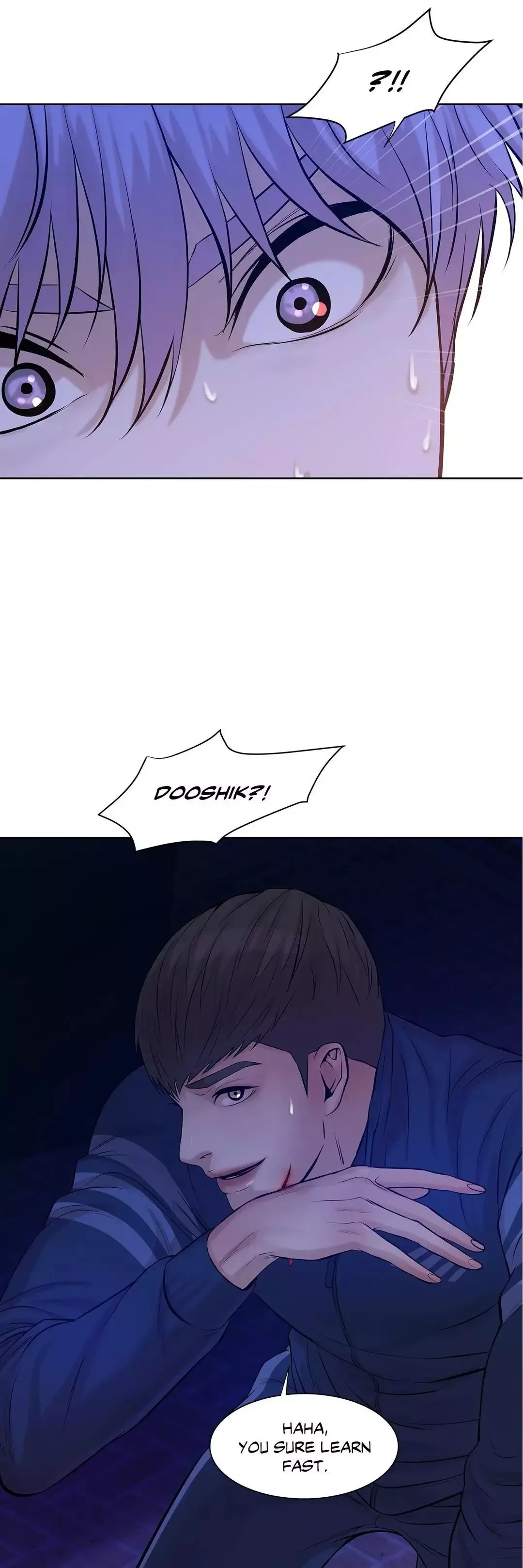 Pearl Boy Chapter 10 page 3