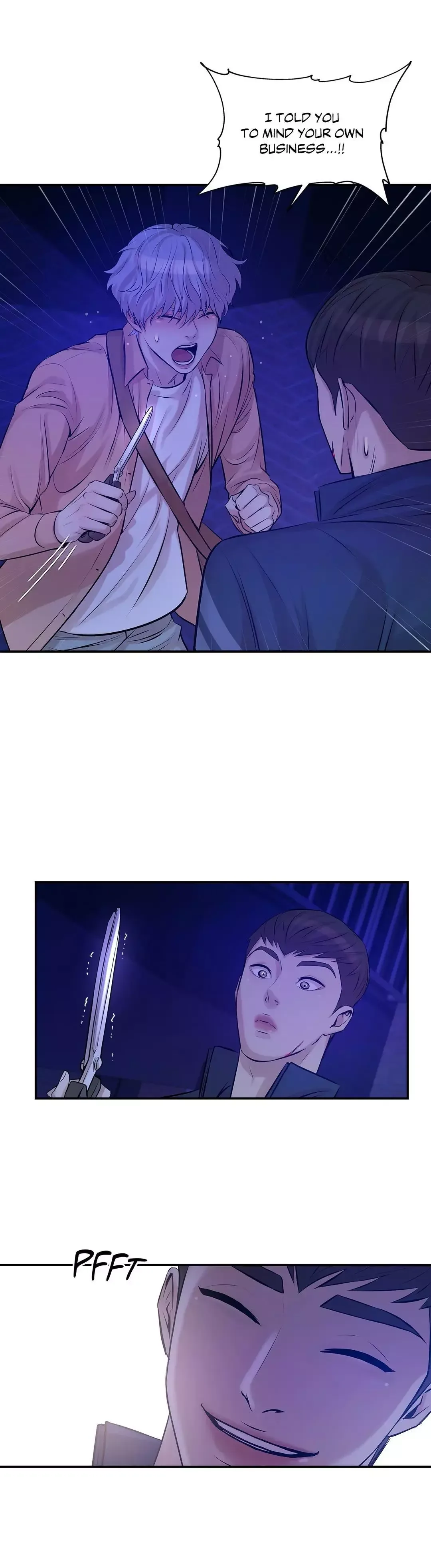 Pearl Boy Chapter 10 page 7
