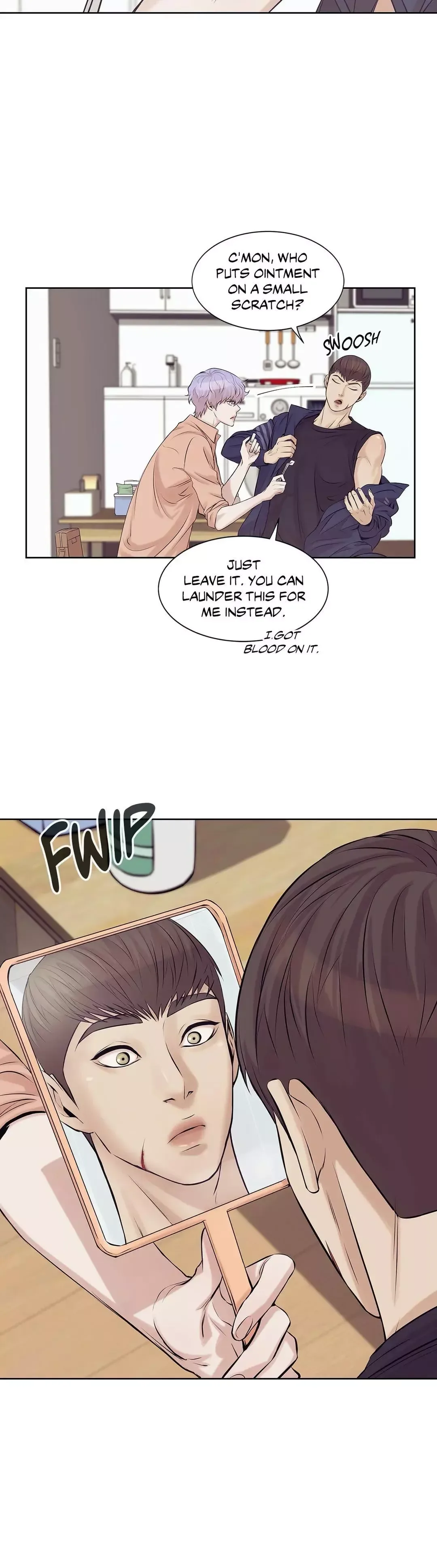 Pearl Boy Chapter 10 page 16
