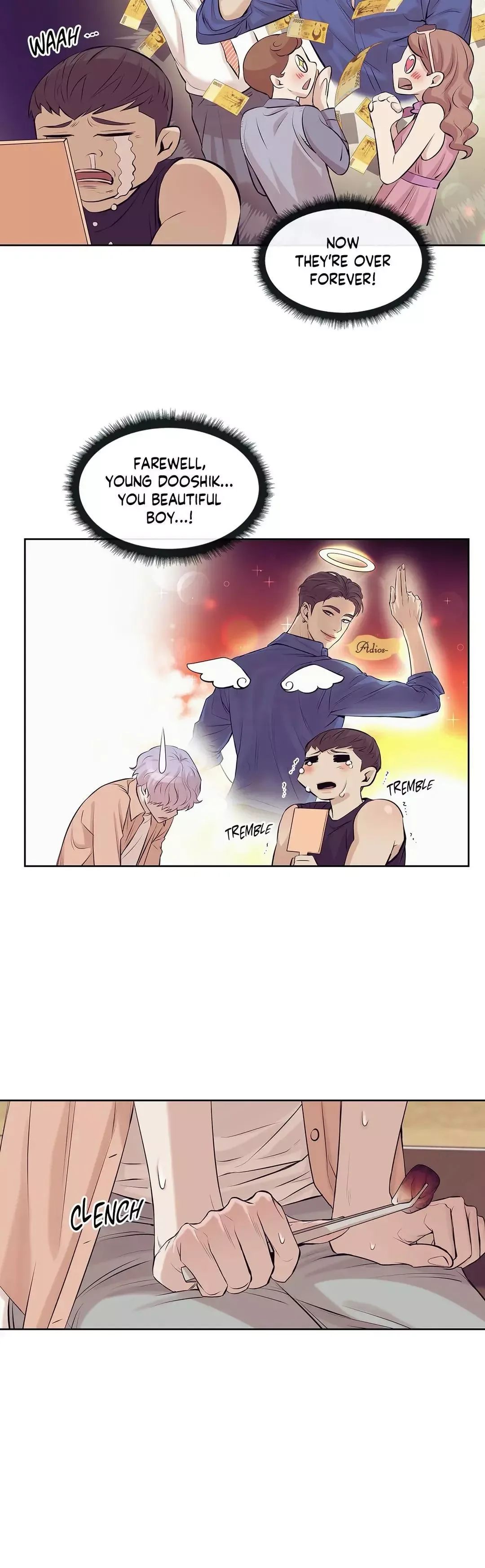 Pearl Boy Chapter 10 page 18
