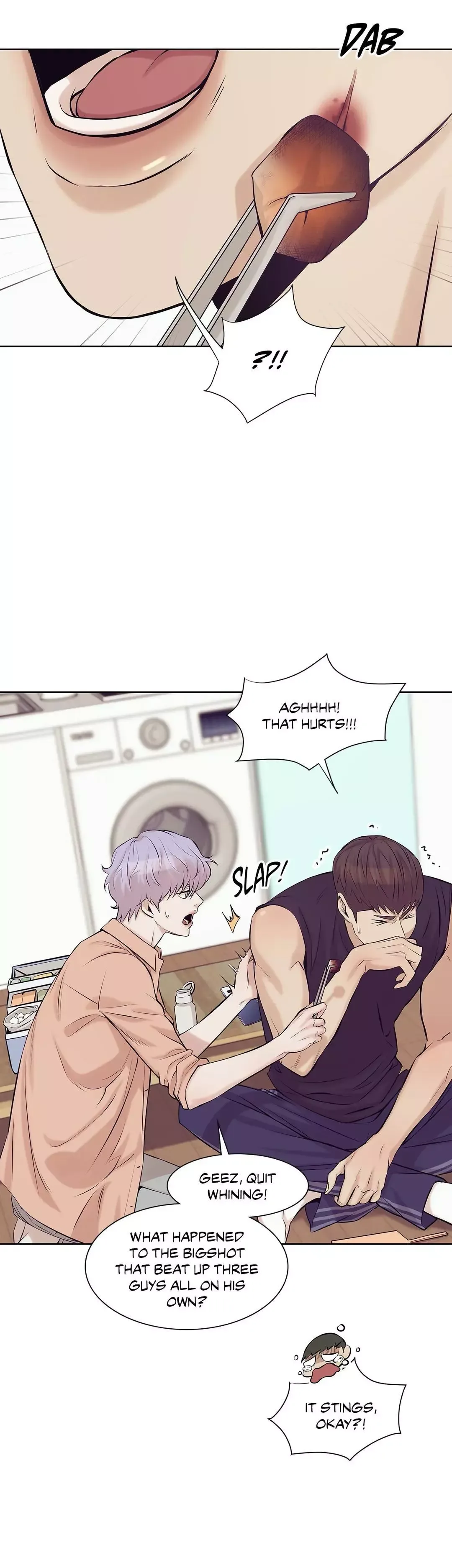 Pearl Boy Chapter 10 page 20