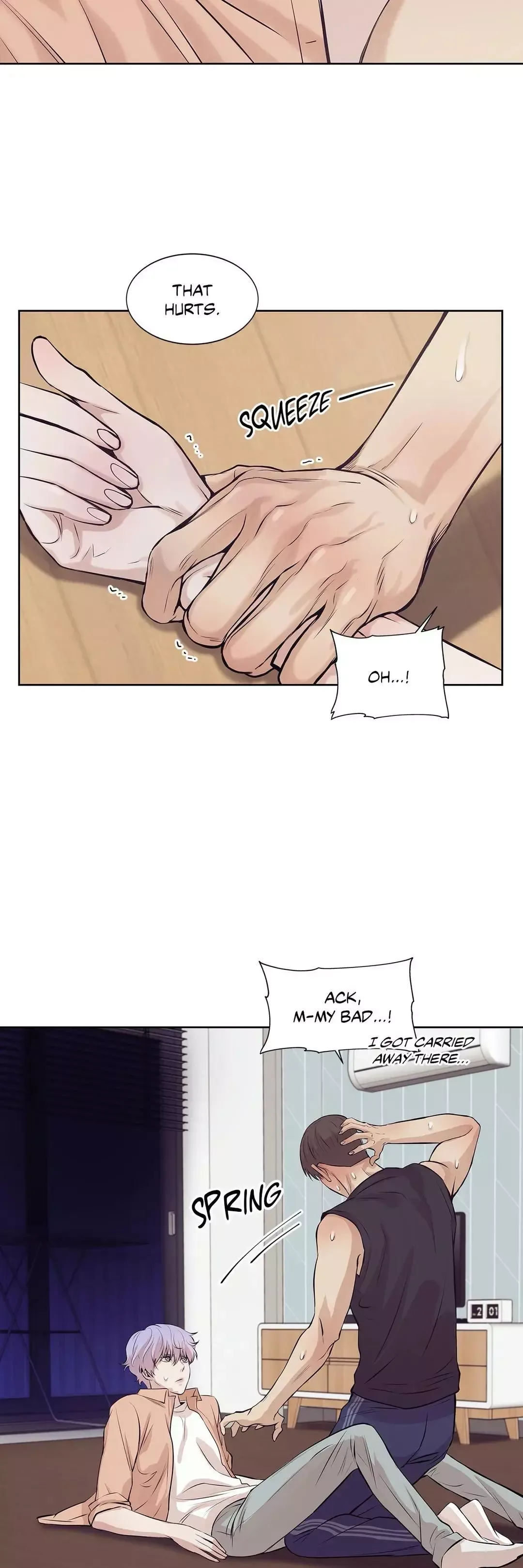 Pearl Boy Chapter 10 page 30