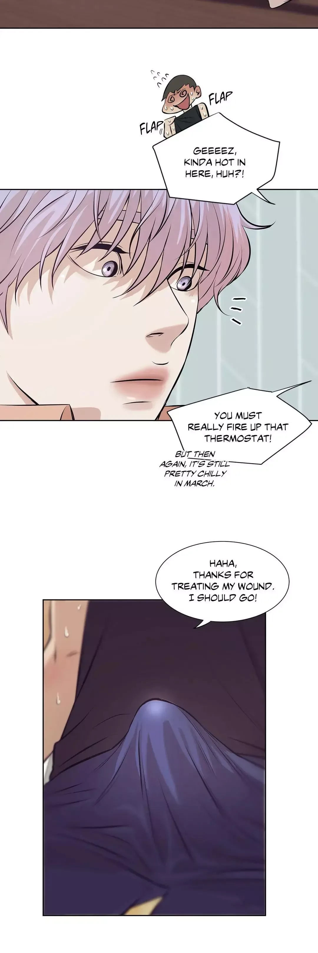 Pearl Boy Chapter 10 page 31
