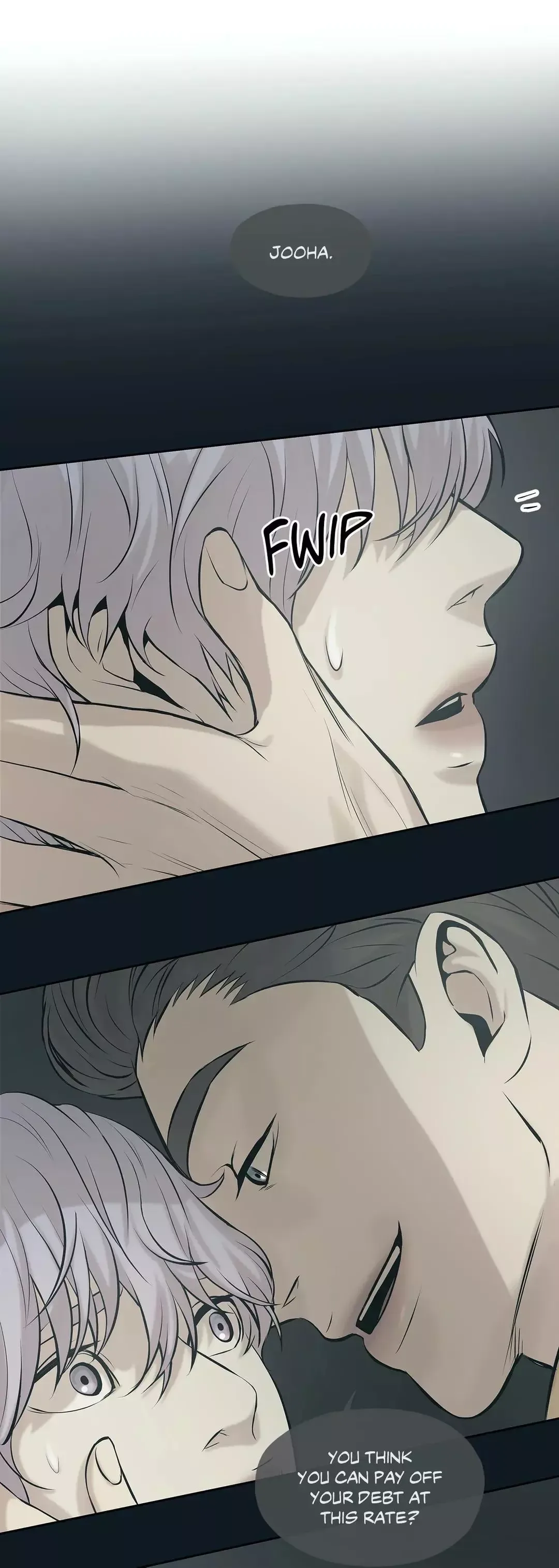 Pearl Boy Chapter 10 page 32