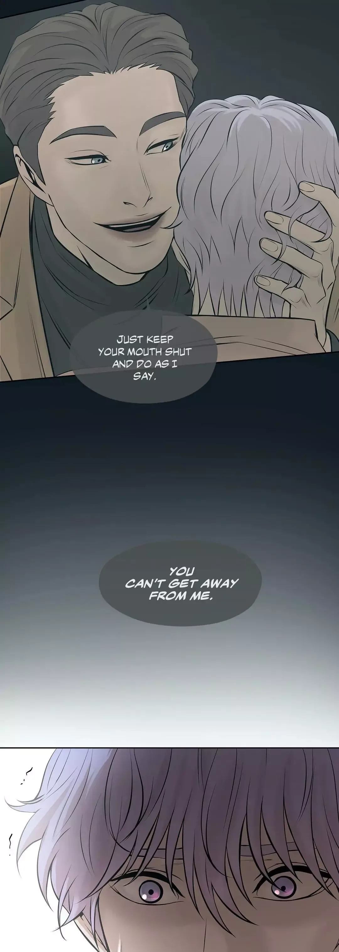 Pearl Boy Chapter 10 page 33