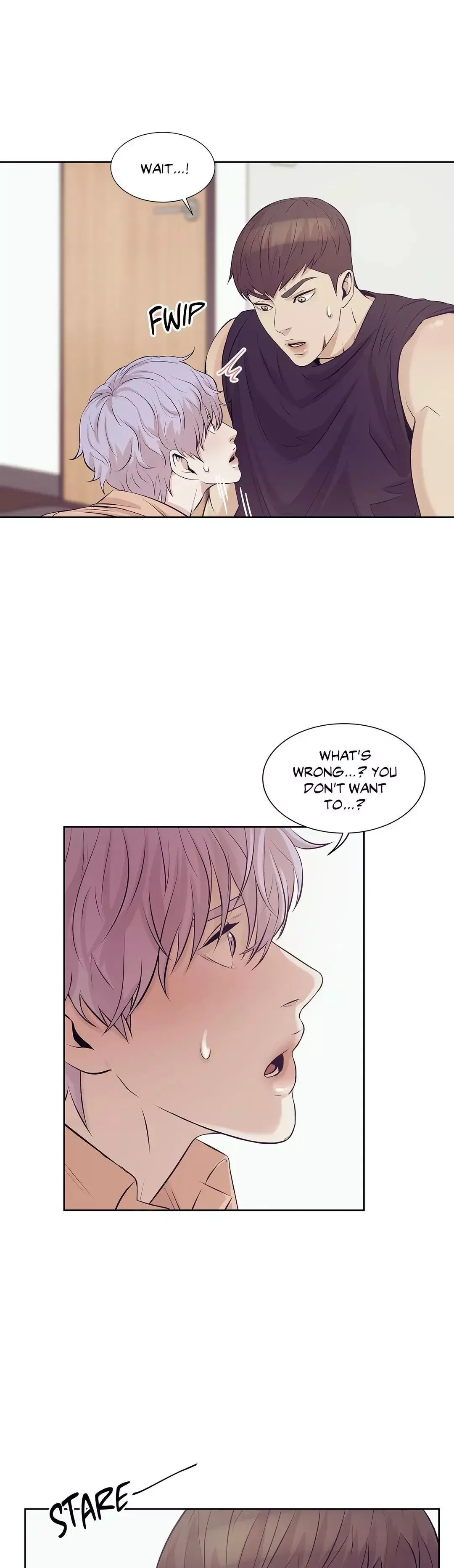 Pearl Boy Chapter 11 page 7