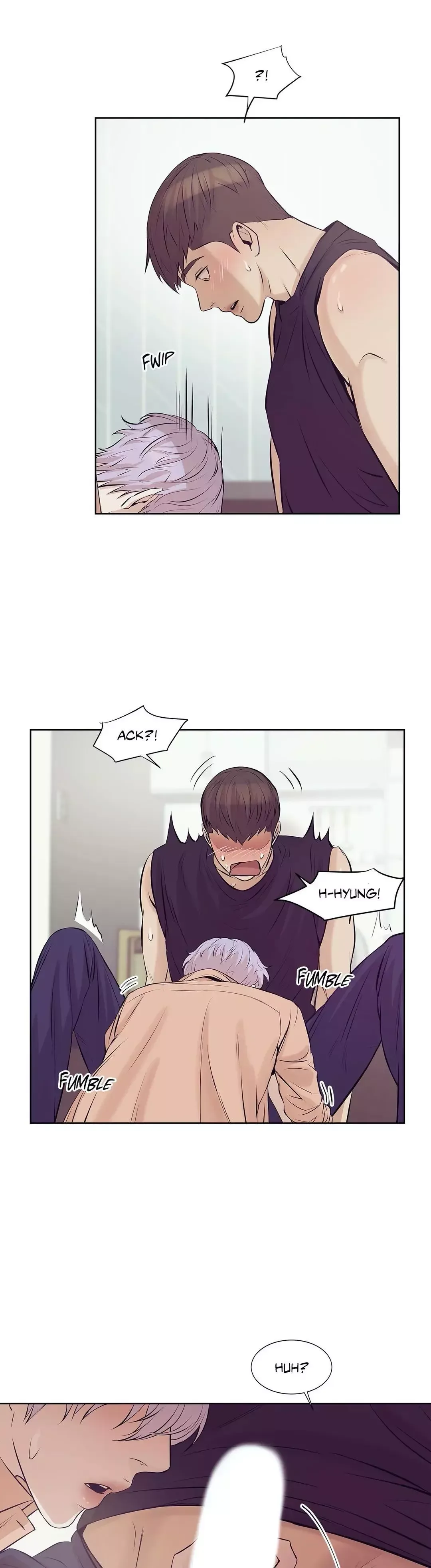Pearl Boy Chapter 11 page 5