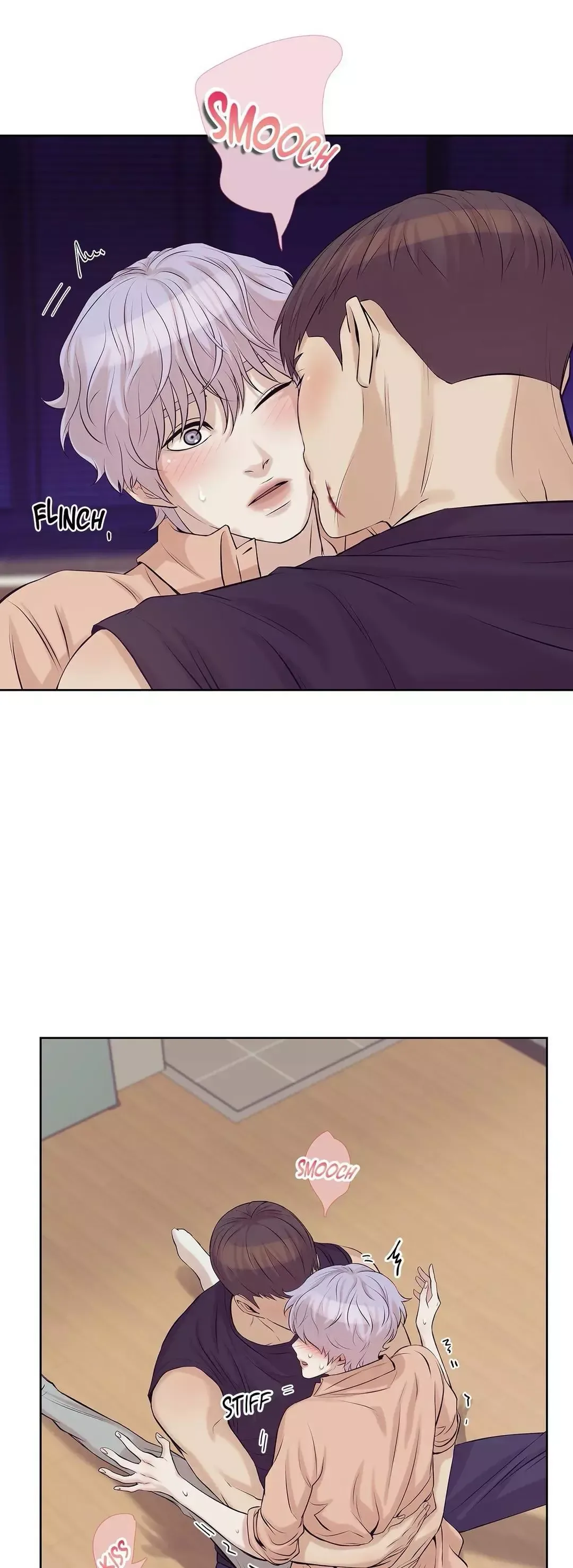 Pearl Boy Chapter 11 page 11