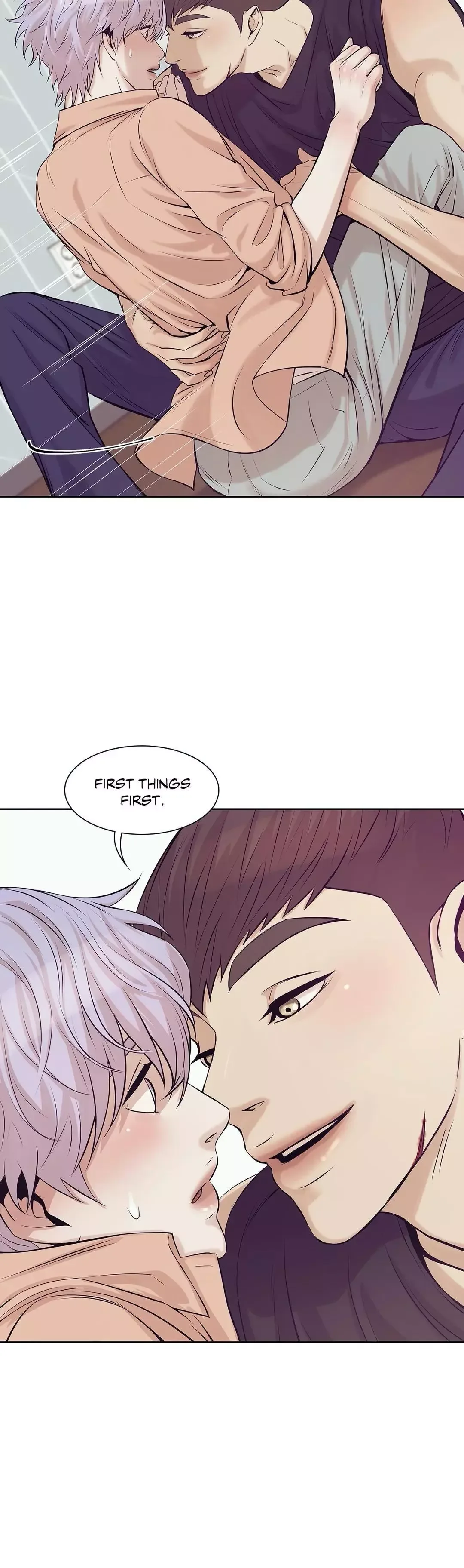 Pearl Boy Chapter 11 page 10
