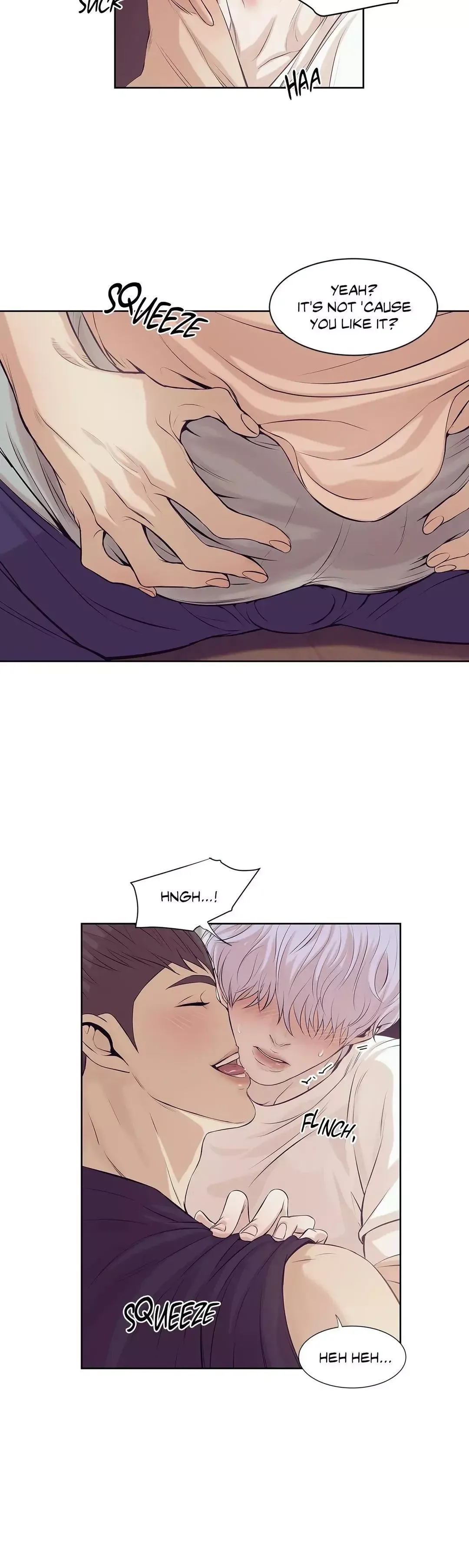 Pearl Boy Chapter 11 page 19