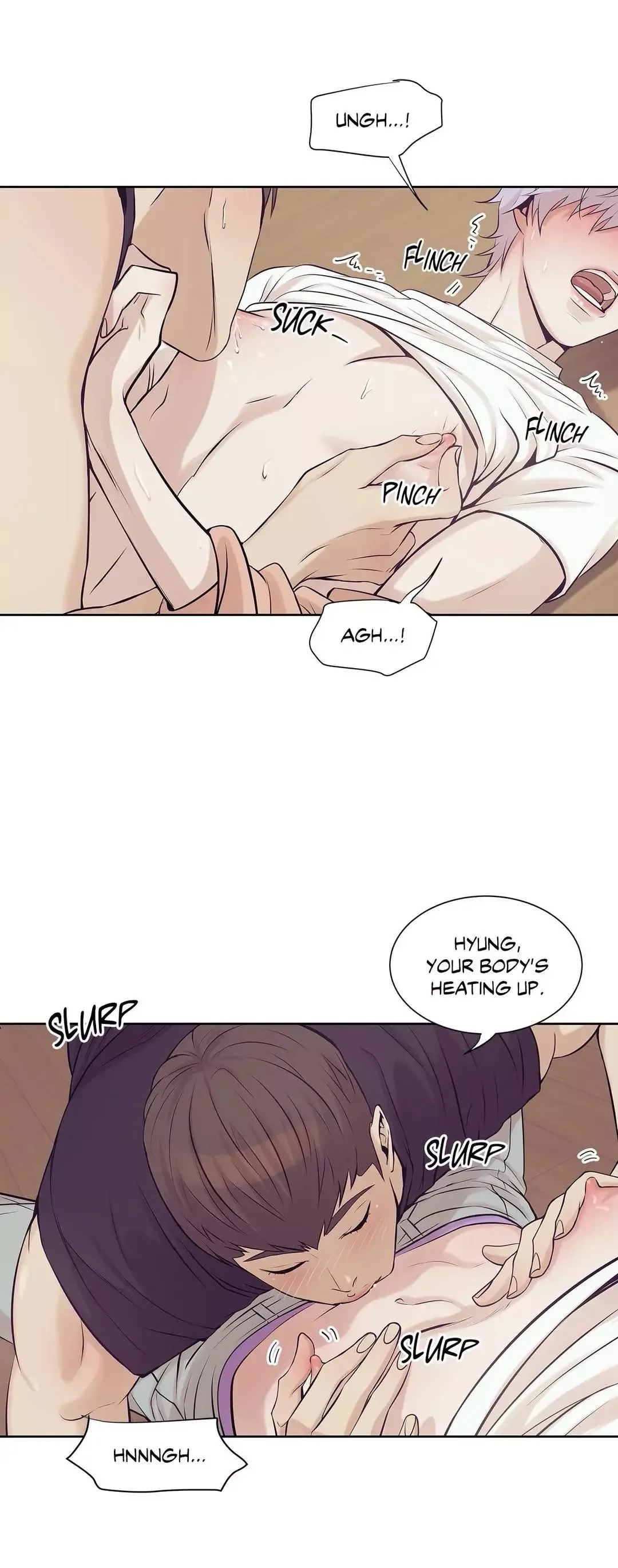 Pearl Boy Chapter 11 page 23