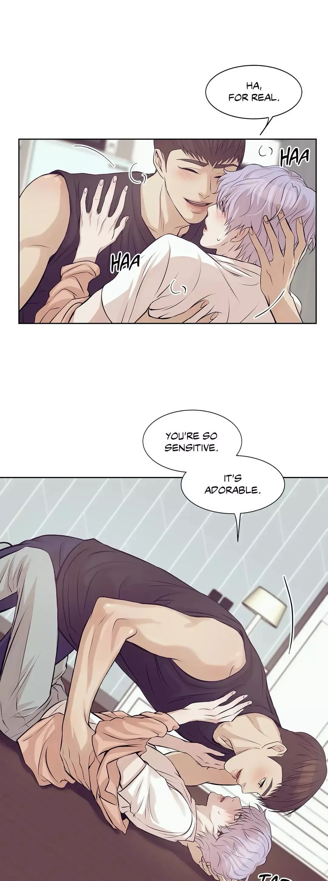 Pearl Boy Chapter 11 page 20