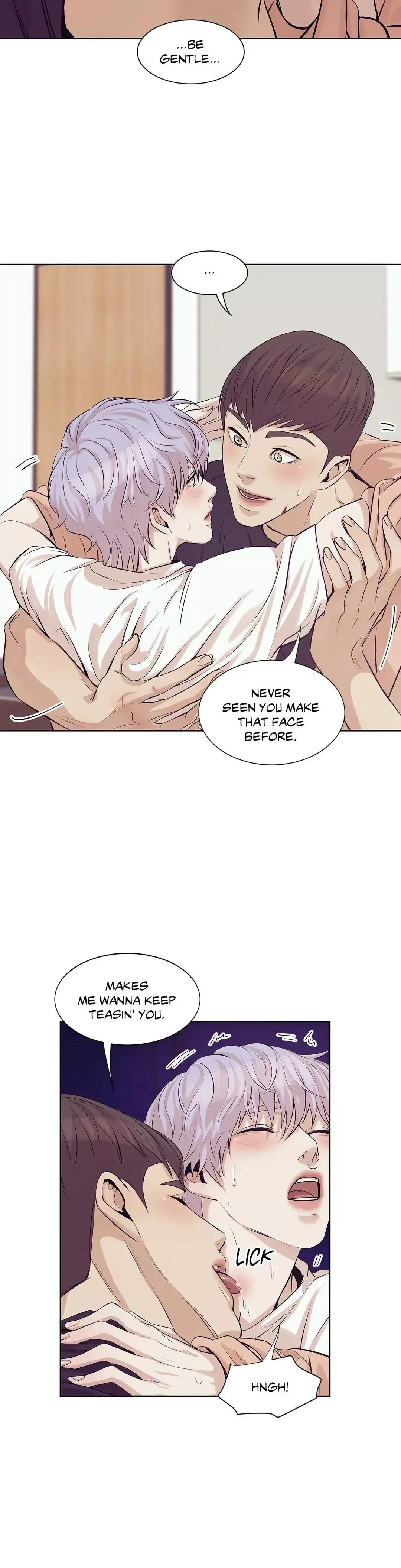 Pearl Boy Chapter 11 page 17