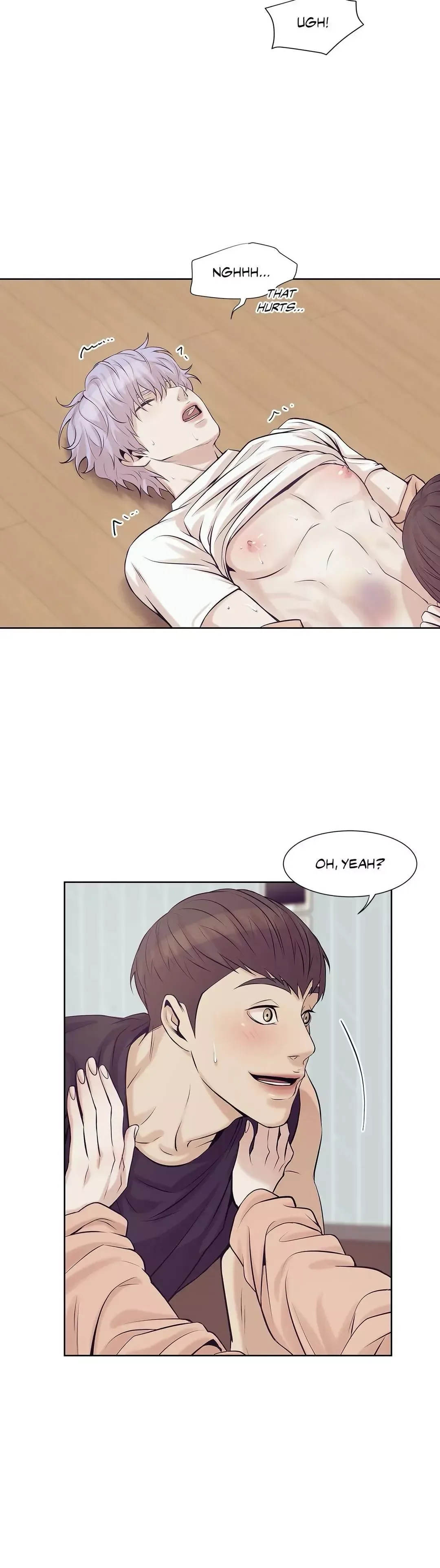 Pearl Boy Chapter 11 page 26