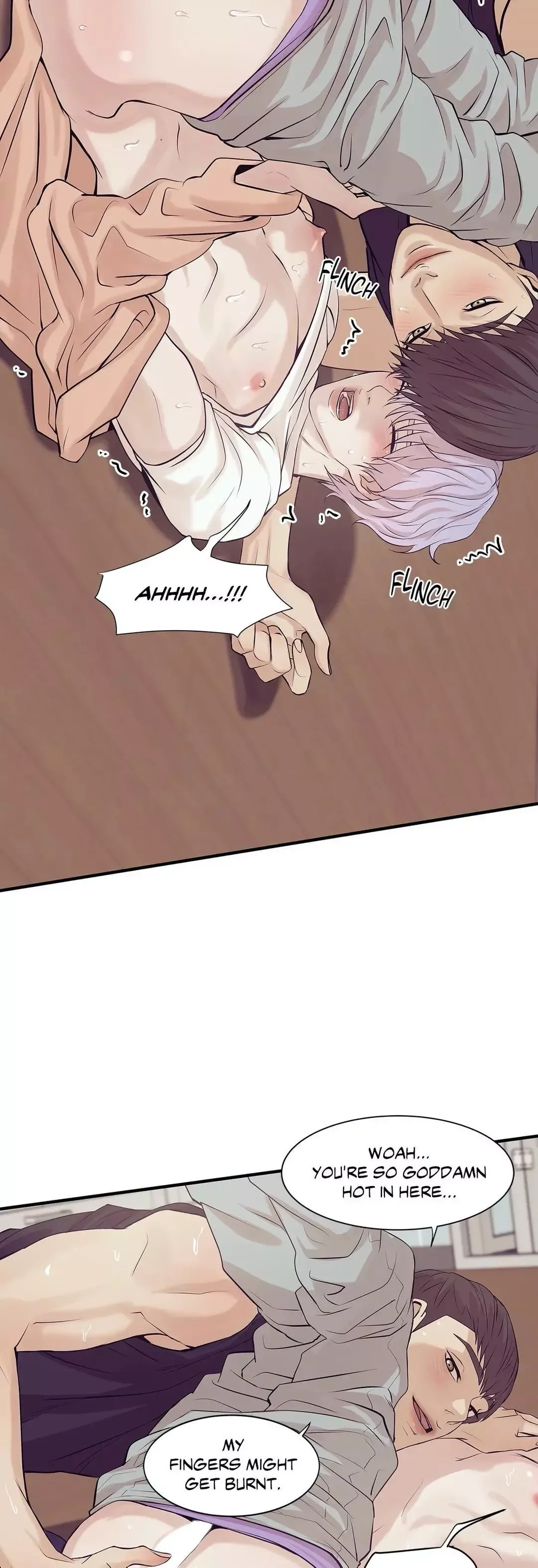 Pearl Boy Chapter 11 page 30