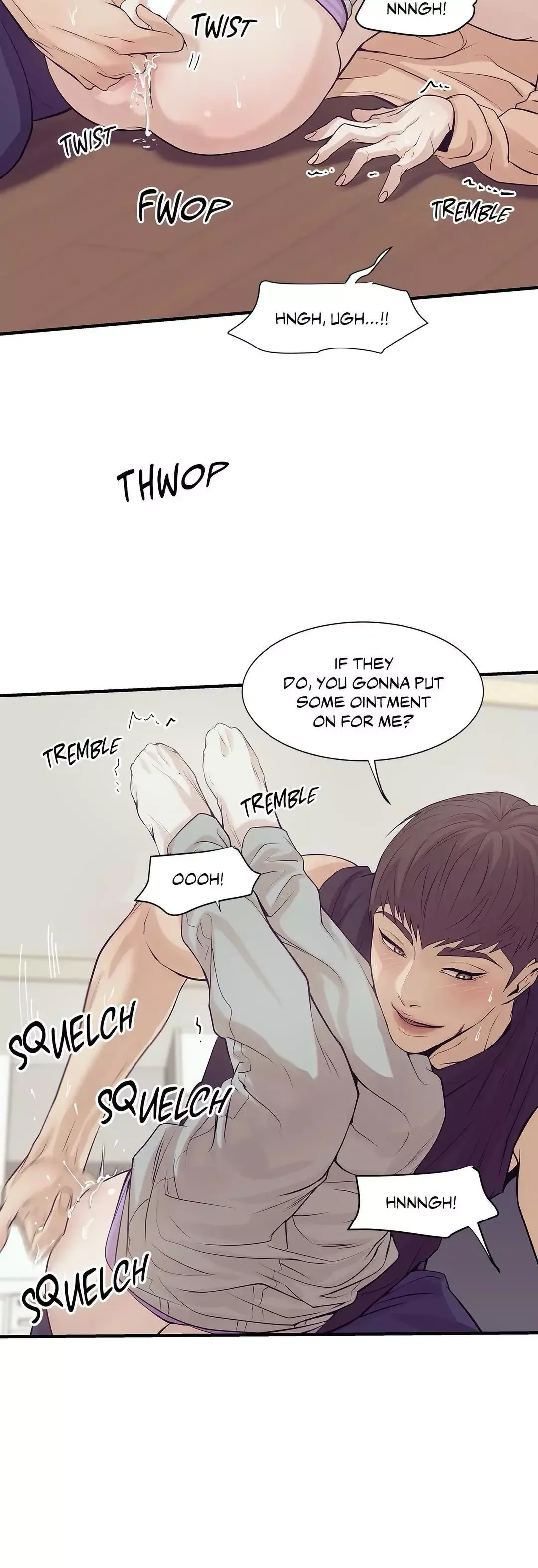 Pearl Boy Chapter 11 page 31