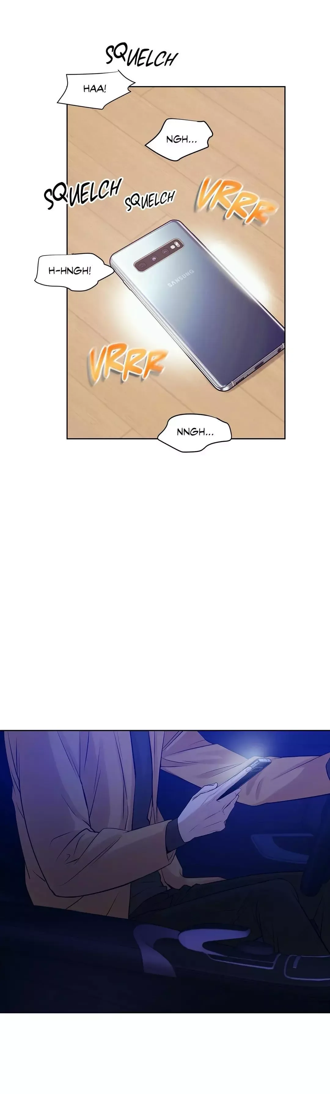 Pearl Boy Chapter 11 page 35