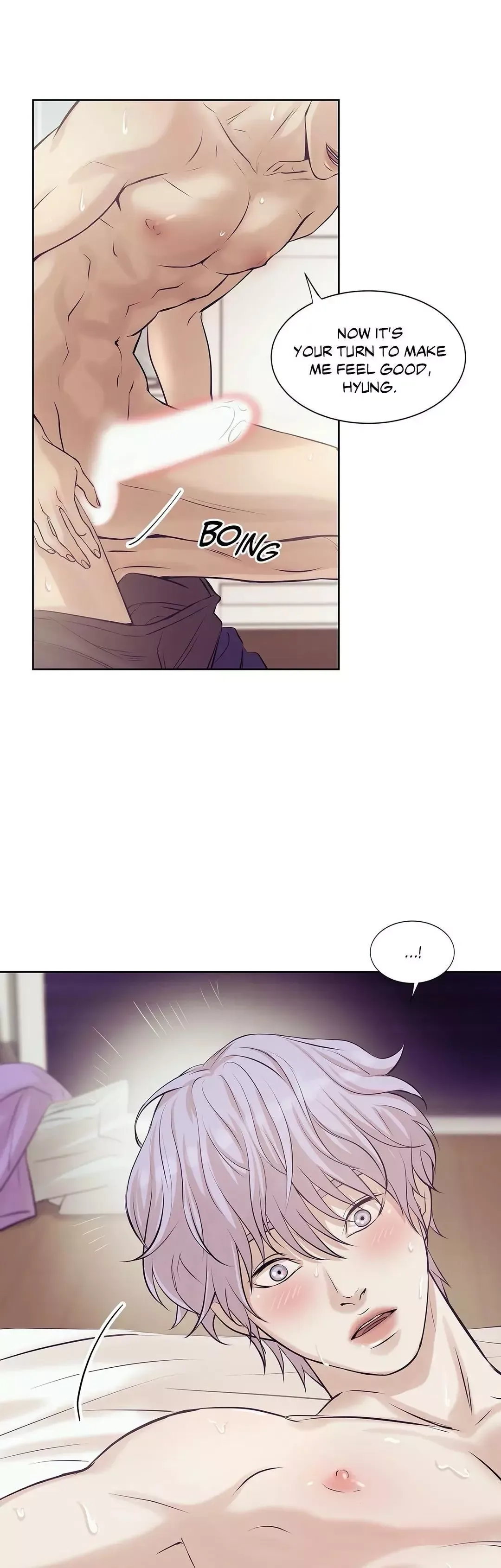 Pearl Boy Chapter 11 page 39